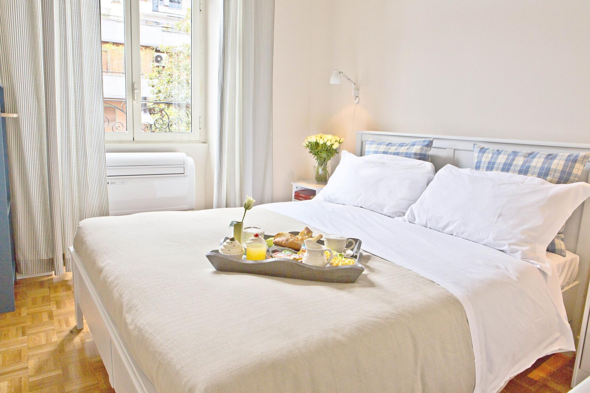 Residenza I Rioni Guesthouse Roma Exterior foto