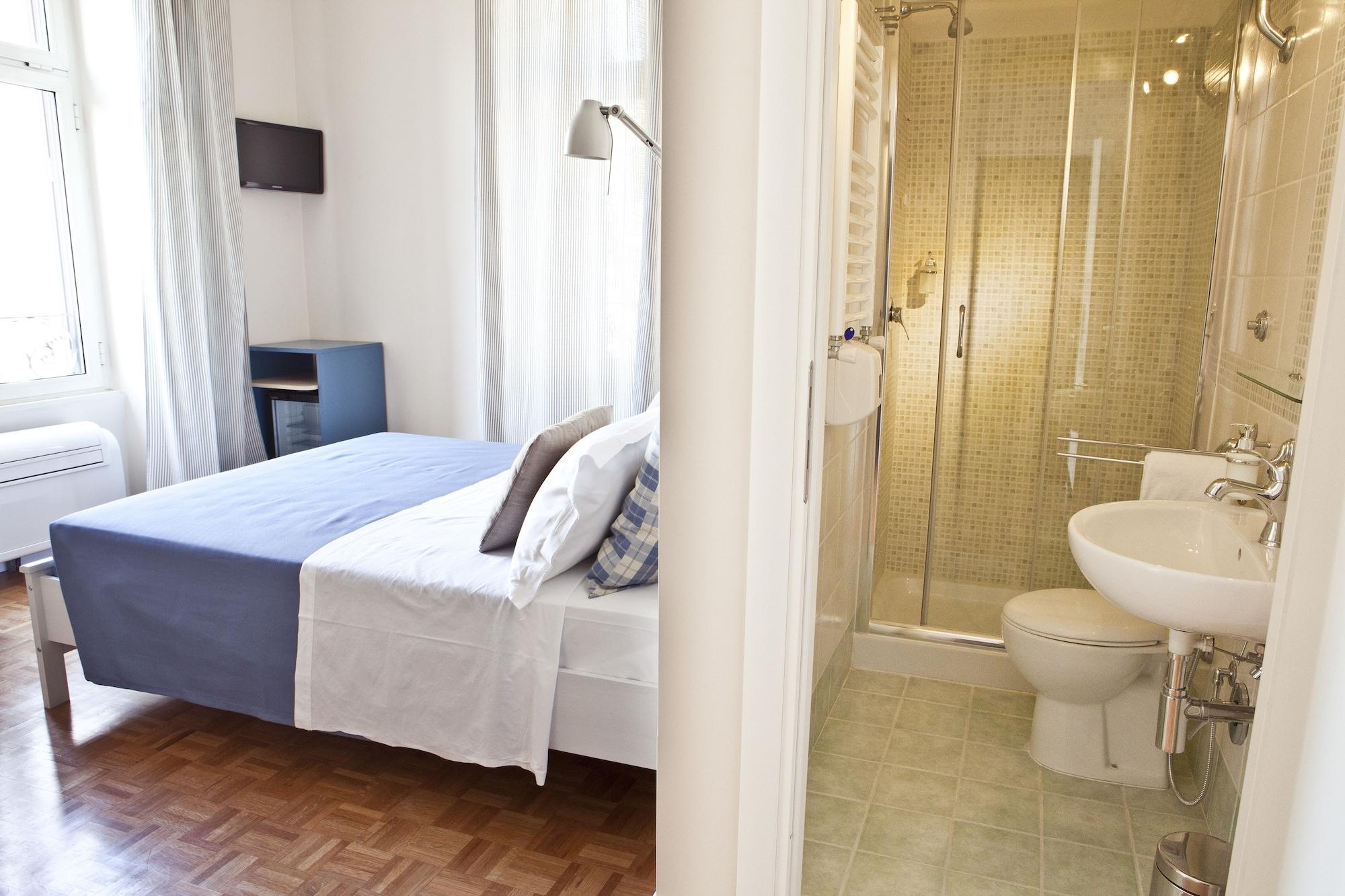 Residenza I Rioni Guesthouse Roma Exterior foto