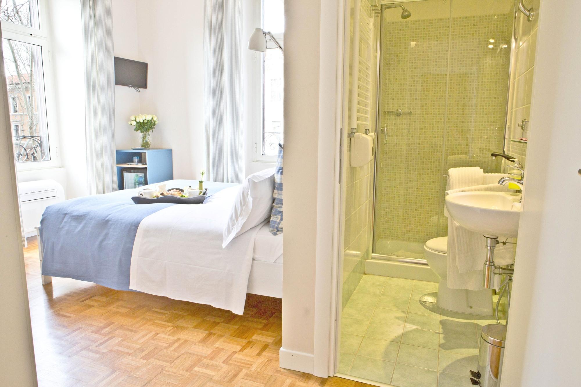 Residenza I Rioni Guesthouse Roma Exterior foto