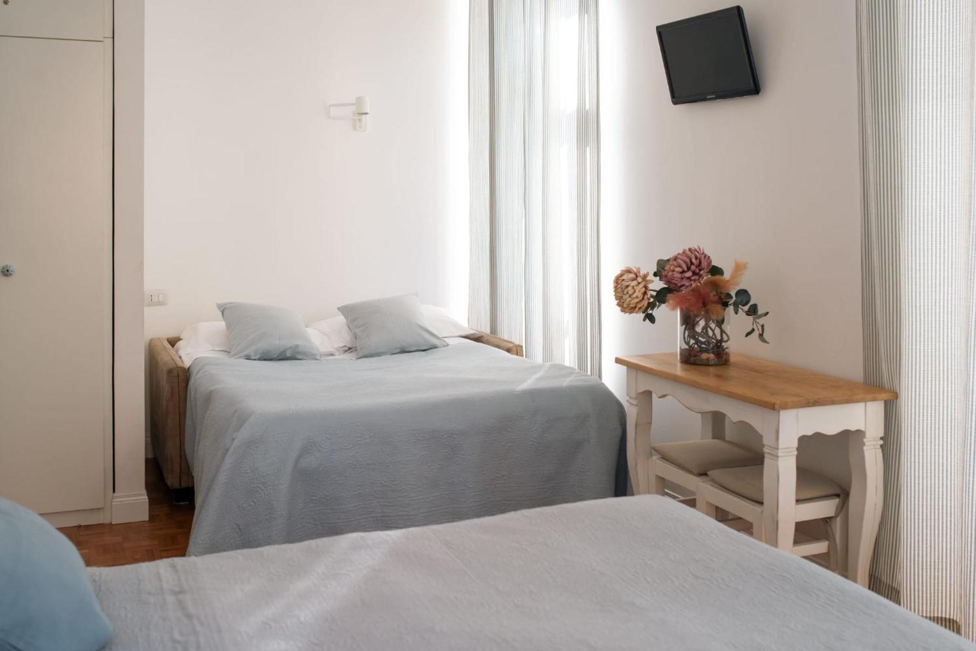 Residenza I Rioni Guesthouse Roma Exterior foto