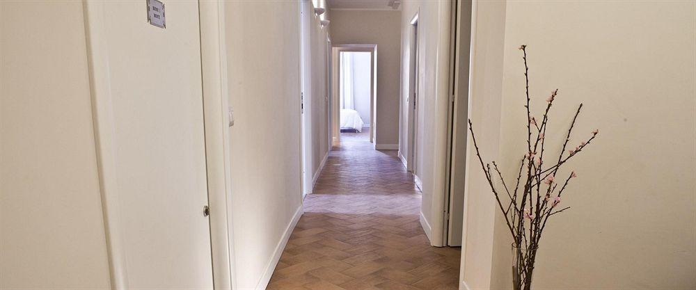 Residenza I Rioni Guesthouse Roma Exterior foto