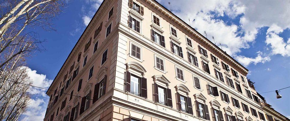 Residenza I Rioni Guesthouse Roma Exterior foto